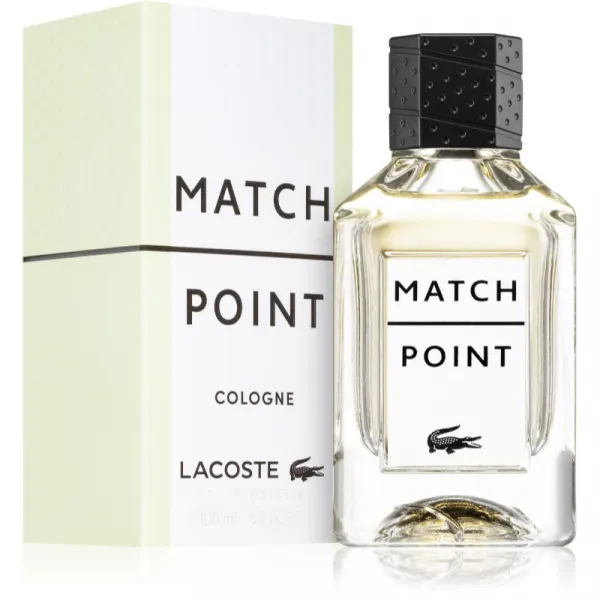 Lacoste Match Point Cologne toaletná voda pre mužov 100 ml
