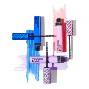 Revolution Relove Volume objemová riasenka odtieň Blue 7 ml