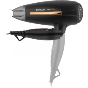 Sencor SHD 7100BK fén na vlasy Black Gold 1 ks
