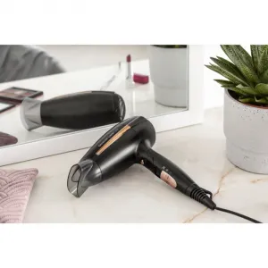 Sencor SHD 7100BK fén na vlasy Black Gold 1 ks