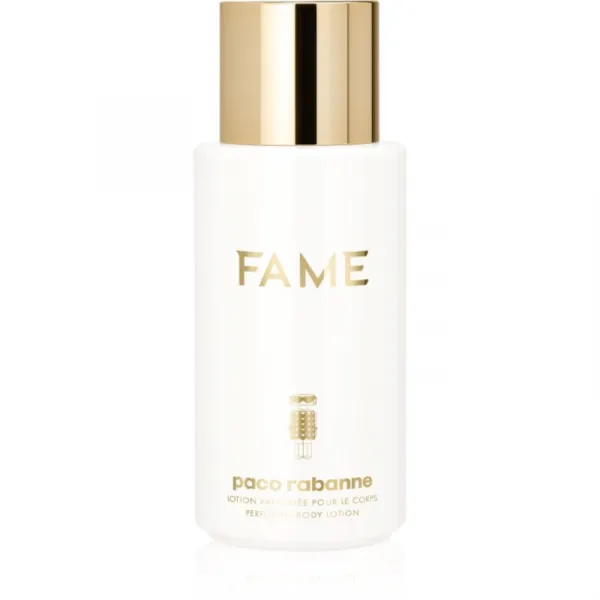 Rabanne Fame telové mlieko pre ženy 200 ml