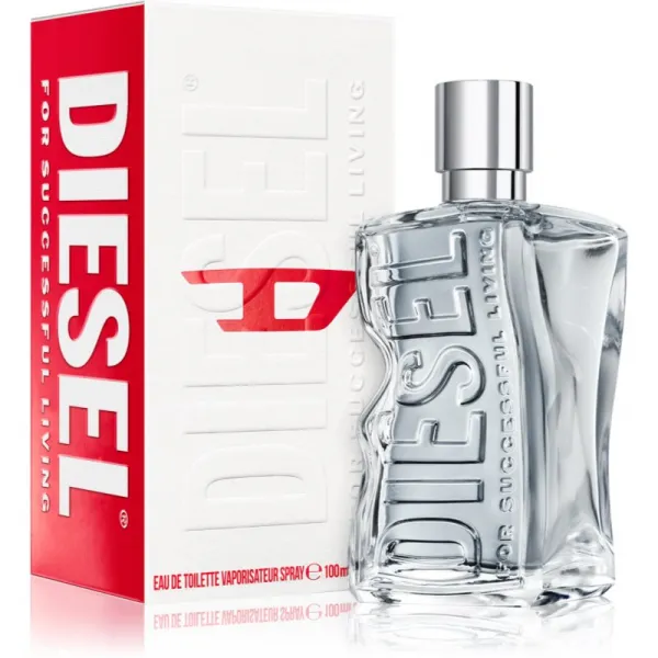 Diesel D BY DIESEL toaletná voda unisex 100 ml