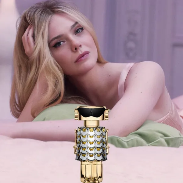 Rabanne Fame telové mlieko pre ženy 200 ml