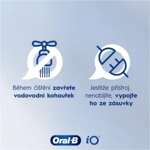Oral-B iO Series 4 Matt Black + Quite White DUO Pack