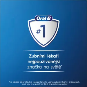 Oral-B iO Series 4 Matt Black + Quite White DUO Pack