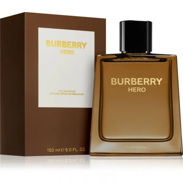 Burberry Hero Eau de Parfum parfumovaná voda pre mužov 150 ml