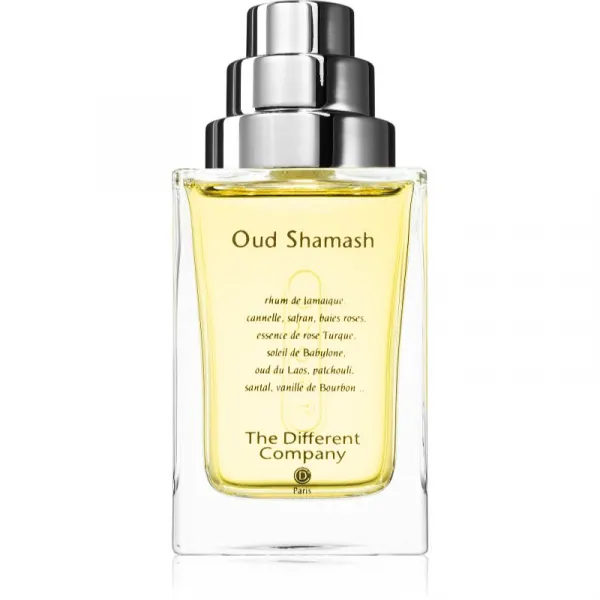 The Different Company Oud Shamash parfémový extrakt unisex 100 ml