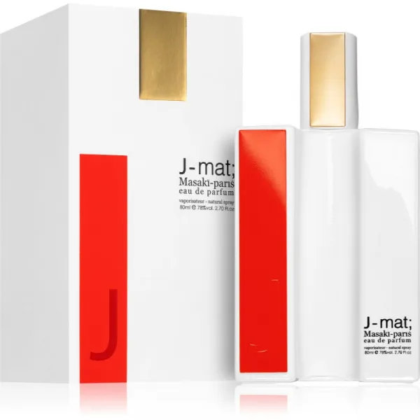Masaki Matsushima J - Mat parfumovaná voda pre ženy 80 ml