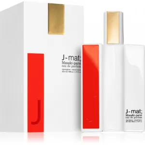 Masaki Matsushima J - Mat parfumovaná voda pre ženy 80 ml