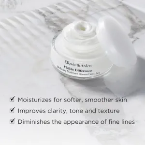 Elizabeth Arden Visible Difference Refining Moisture Cream Complex hydratačný krém na tvár 75 ml