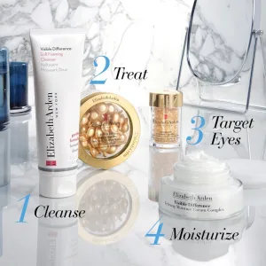 Elizabeth Arden Visible Difference Refining Moisture Cream Complex hydratačný krém na tvár 75 ml