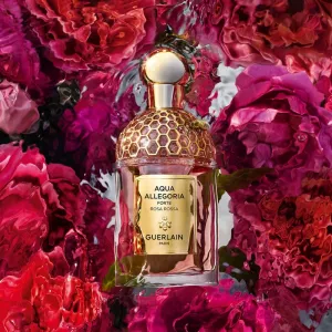 GUERLAIN Aqua Allegoria Rosa Rossa Forte parfumovaná voda plniteľná pre ženy 75 ml