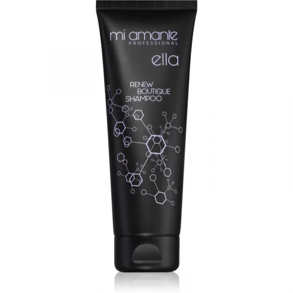 Mi Amante Professional Ella Renew Boutique Shampoo hydratačný šampón s keratínom 250 ml
