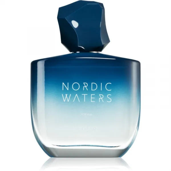 Oriflame Nordic Waters parfumovaná voda pre mužov 75 ml