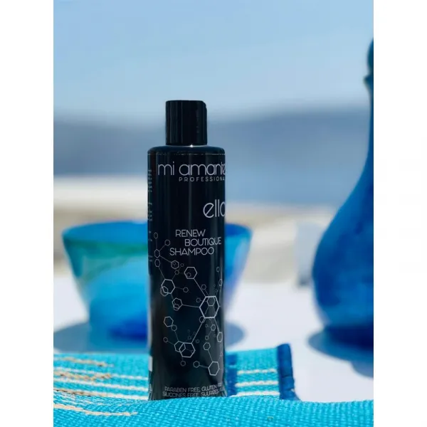 Mi Amante Professional Ella Renew Boutique Shampoo hydratačný šampón s keratínom 250 ml