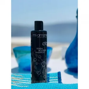 Mi Amante Professional Ella Renew Boutique Shampoo hydratačný šampón s keratínom 250 ml