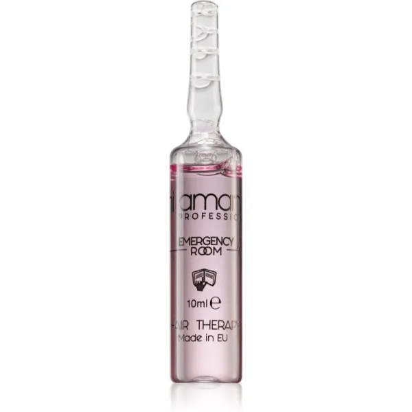 Mi Amante Professional Emergency Room revitalizačná maska v ampulkách 6x10 ml