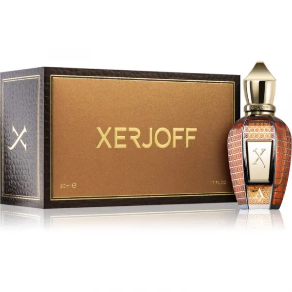 Xerjoff Alexandria III parfém unisex 50 ml