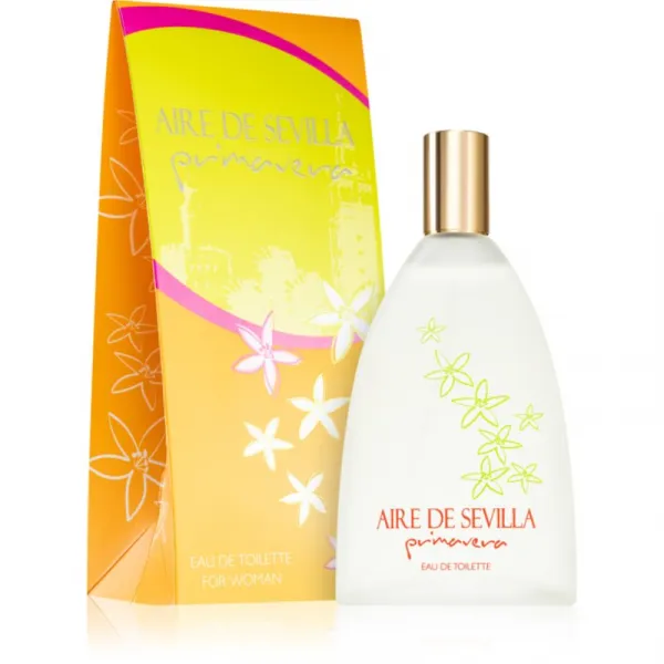 Instituto Español Aire De Sevilla Spring toaletná voda pre ženy 150 ml