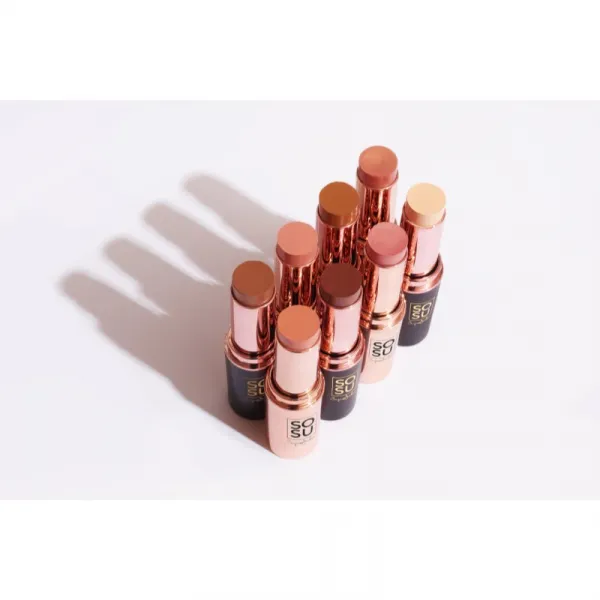 SOSU Cosmetics Contour On The Go kontúrovacia tyčinka odtieň Contour Cool 7.2 g