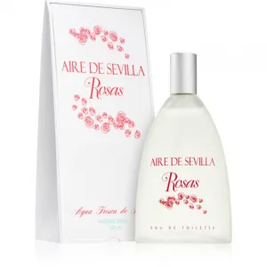 Instituto Español Aire De Sevilla Rosas toaletná voda pre ženy 150 ml