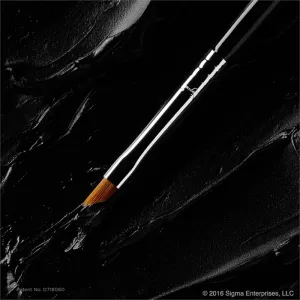 Sigma Beauty Eyes E06 WINGED LINER™ BRUSH štetec na očné linky 1 ks