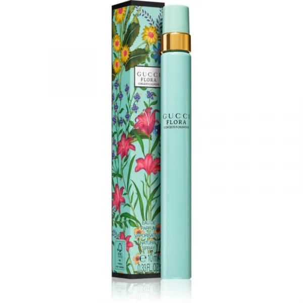 Gucci Flora Gorgeous Jasmine parfumovaná voda pre ženy 10 ml
