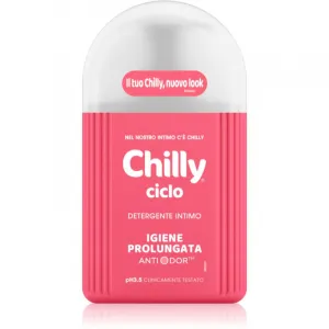 Chilly Ciclo gél pre intímnu hygienu s pH 3,5 200 ml