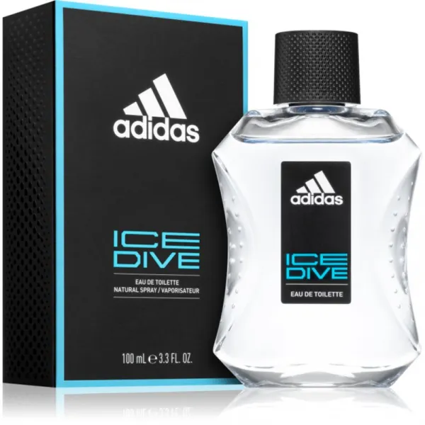 Adidas Ice Dive toaletná voda pre mužov 100 ml