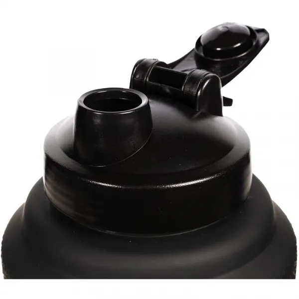GymBeam Hydrator TT fľaša na vodu farba Black 2500 ml