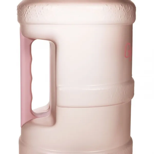 GymBeam Hydrator TT fľaša na vodu farba Rose 2500 ml
