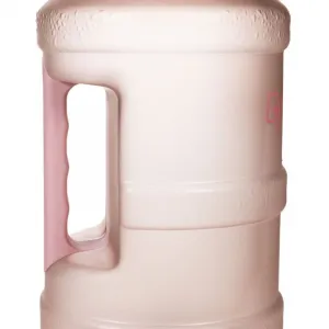 GymBeam Hydrator TT fľaša na vodu farba Rose 2500 ml