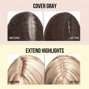 Color WOW Root Cover Up vlasový korektor odrastov a šedín odtieň Medium Brown 2,1 g