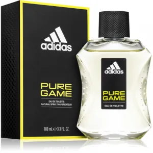 Adidas Pure Game Edition 2022 toaletná voda pre mužov 100 ml