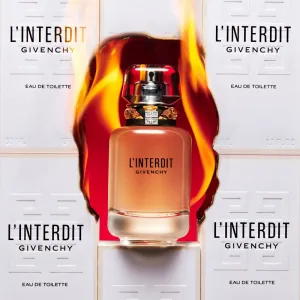 GIVENCHY L’Interdit toaletná voda pre ženy 35 ml