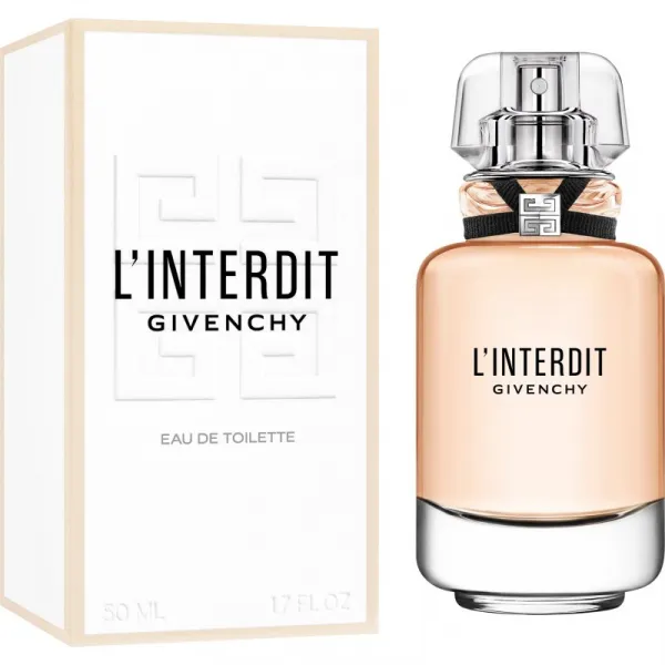 GIVENCHY L’Interdit toaletná voda pre ženy 50 ml