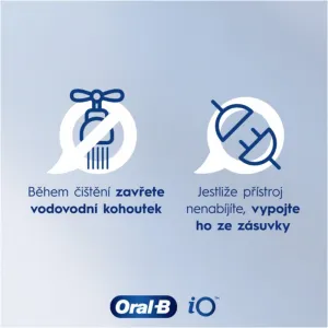 Oral-B iO Series 5 Matt Black+Quite White DUO