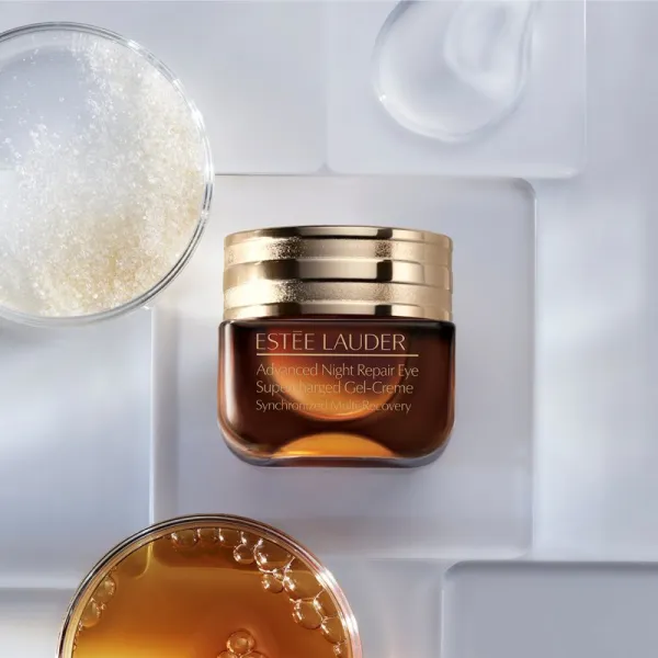 Estée Lauder Advanced Night Repair Eye Supercharged Gel-Creme Synchronized Multi-Recovery regeneračný očný krém s gélovou textúrou 15 ml