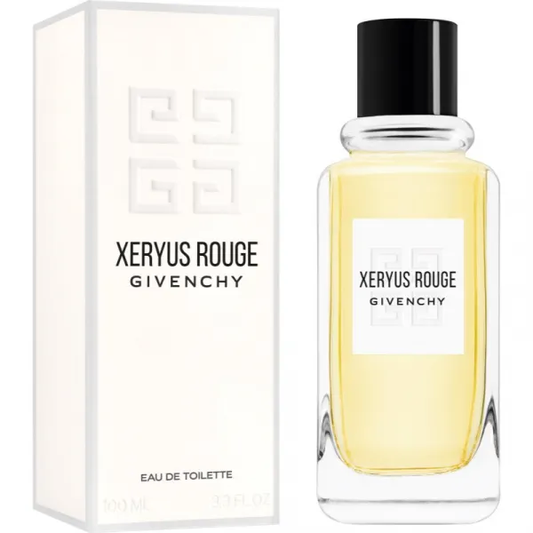 GIVENCHY Xeryus Rouge toaletná voda pre mužov 100 ml