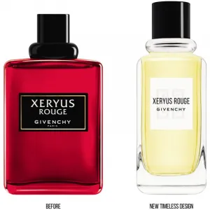 GIVENCHY Xeryus Rouge toaletná voda pre mužov 100 ml