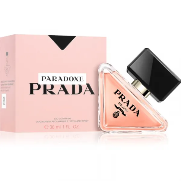 Prada Paradoxe parfumovaná voda plniteľná pre ženy 30 ml