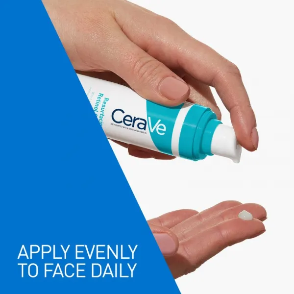 CeraVe Resurfacing Retinol Serum obnovujúce sérum s retinolom 30 ml