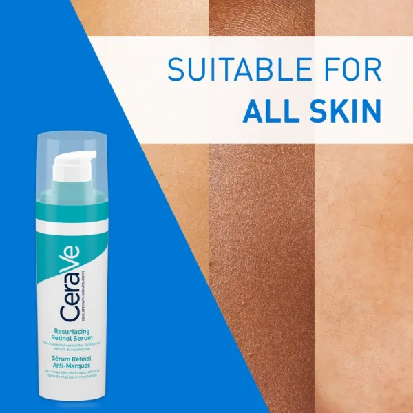 CeraVe Resurfacing Retinol Serum obnovujúce sérum s retinolom 30 ml