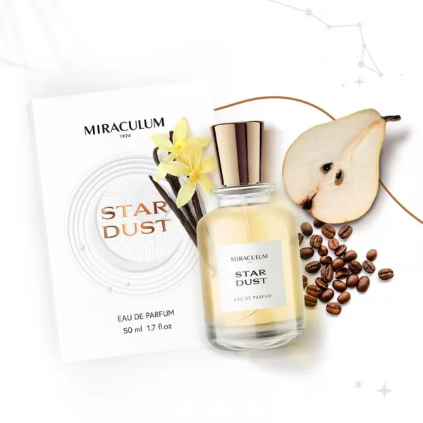 Miraculum Magic Vibes Star Dust parfumovaná voda pre ženy 50 ml