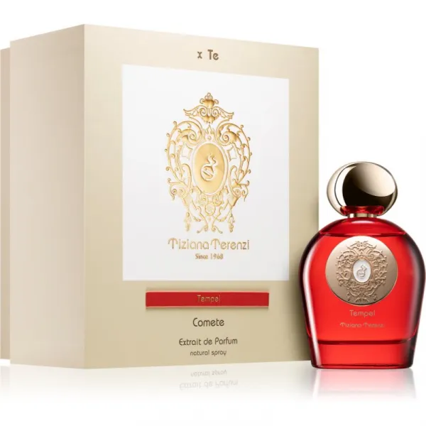 Tiziana Terenzi Tempel parfémový extrakt unisex 100 ml