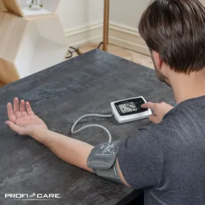ProfiCare BMG 3019 plne automatický tlakomer 