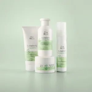 Wella Professionals Elements Renewing obnovujúca maska na lesk a hebkosť vlasov 150 ml