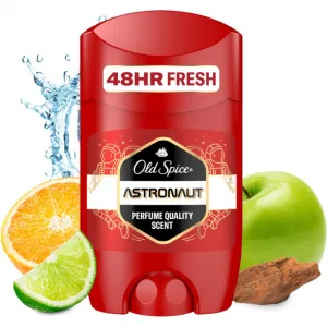 Old Spice Astronaut Tuhý Dezodorant Pre Mužov 50ml