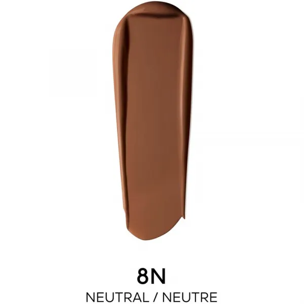 GUERLAIN Parure Gold Skin Matte Foundation dlhotrvajúci zmatňujúci make-up SPF 15 odtieň 8N 35 ml