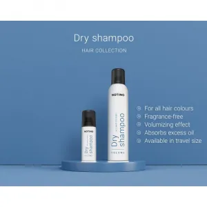 Notino Hair Collection Volume Dry Shampoo suchý šampón pre všetky typy vlasov 50 ml